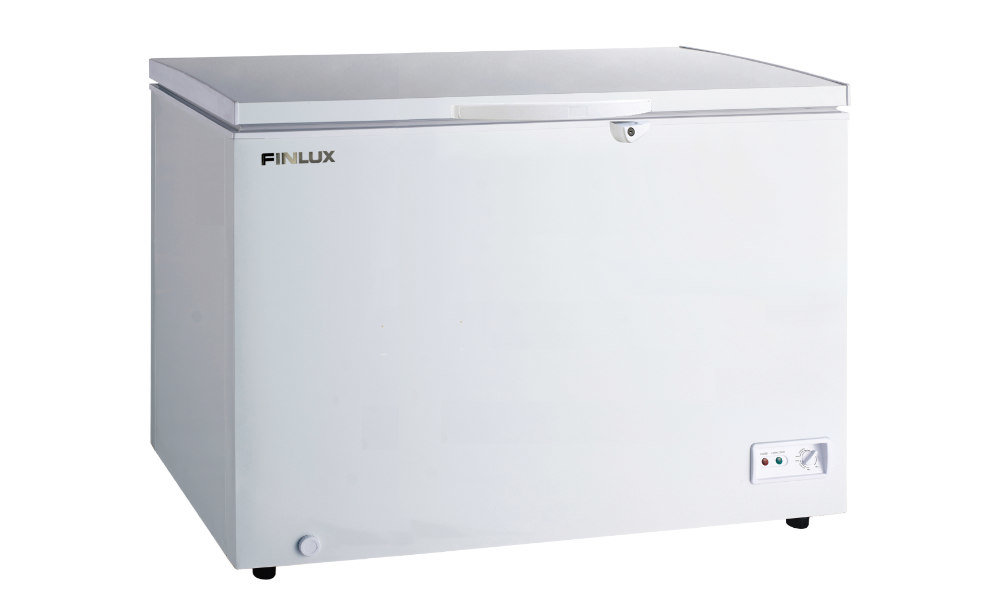 Zamrażarka FINLUX FR-CF400DA+W - Uniwersalna i kompaktowa