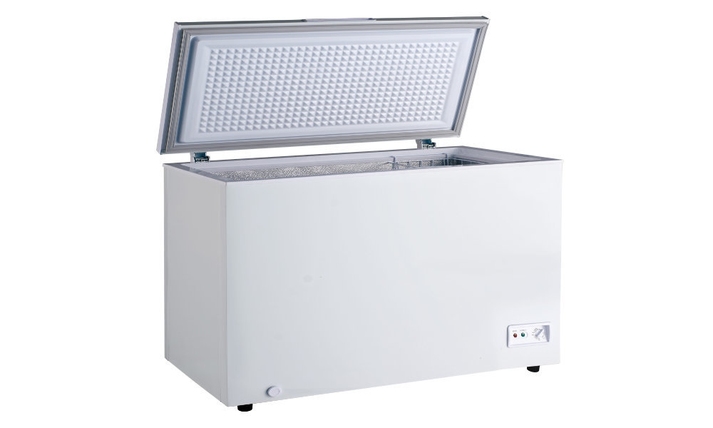 Zamrażarka FINLUX FR-CF400DA+W - Energooszczędne technologie