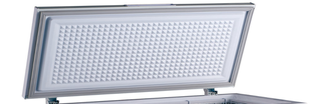 Zamrażarka FINLUX FR-CF400DA+W - Urządzenie typu 2w1