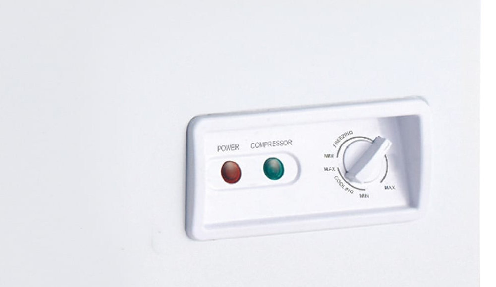 Zamrażarka FINLUX FR-CF400DA+W - Utrzymanie optymalnej temperatury