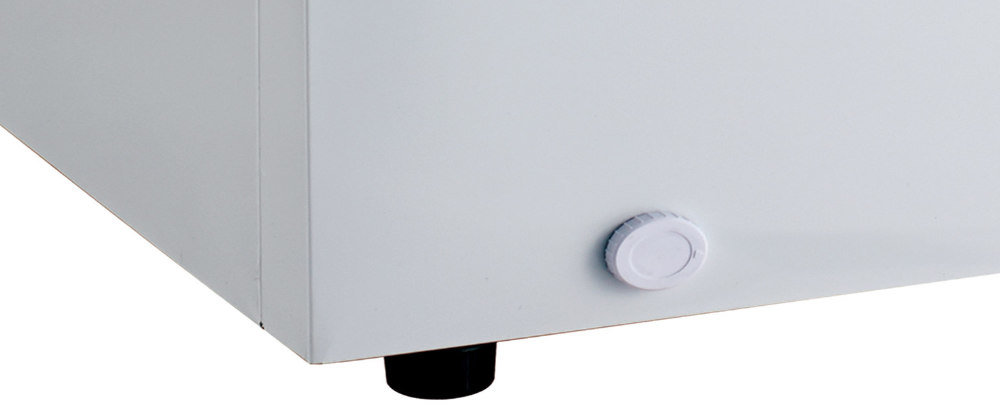 Zamrażarka FINLUX FR-CF400DA+W - Duża zdolność zamrażania