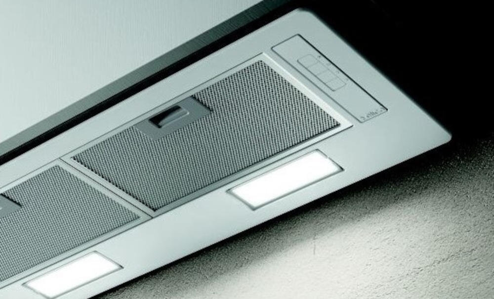 ELICA wygodne przyciski sterowanie oświetlenie ergonomia funckjonalność