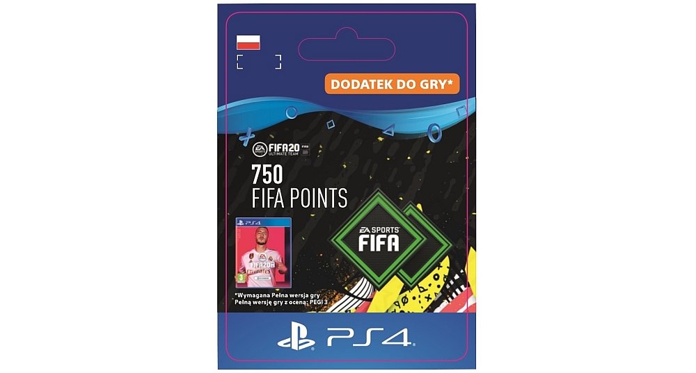 GRA FIFA 20 punkty