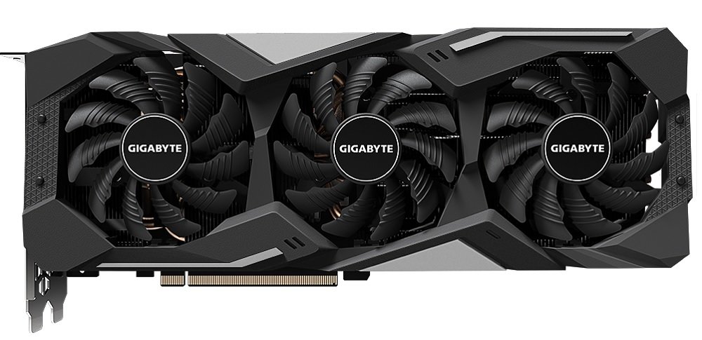 Karta graficzna GIGABYTE RADEON RX5700 XT GAMING OC 8GB GDDR6 chłodzenie WindForce 3X cichy
