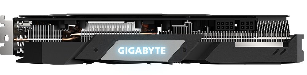 Karta graficzna GIGABYTE RADEON RX5700 XT GAMING OC 8GB GDDR6 Adrenalin 2019 Edition modyfikacje grafiki