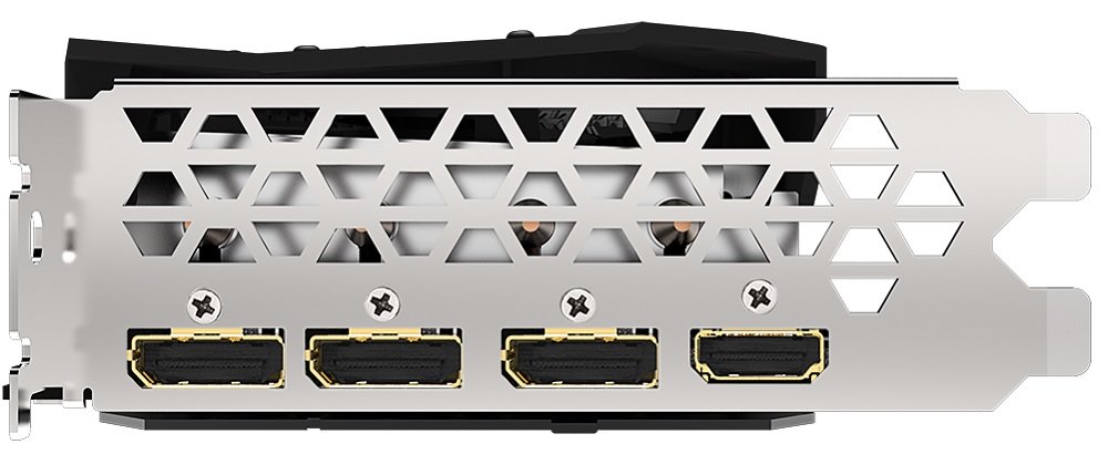 Karta graficzna GIGABYTE RADEON RX5700 XT GAMING OC 8GB GDDR6 złącza HDMI DisplayPort