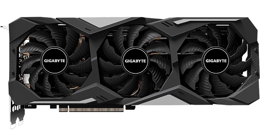 Karta graficzna Gigabyte Geforce RTX 2070 Super Gaming NVIDIA Turing najnowocześniejsze rozwiązanie