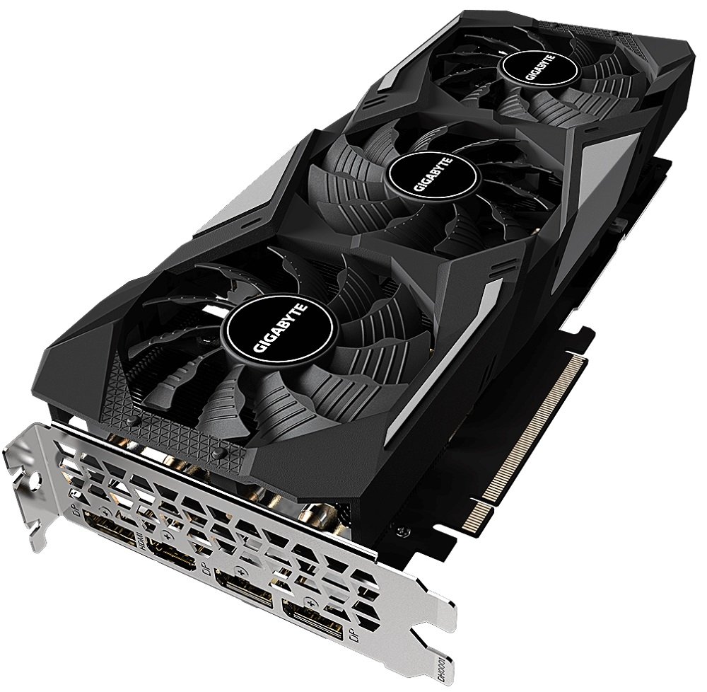 Karta graficzna Gigabyte Geforce RTX 2070 Super Gaming OpenGL DisplayPort do grafiki i audio
