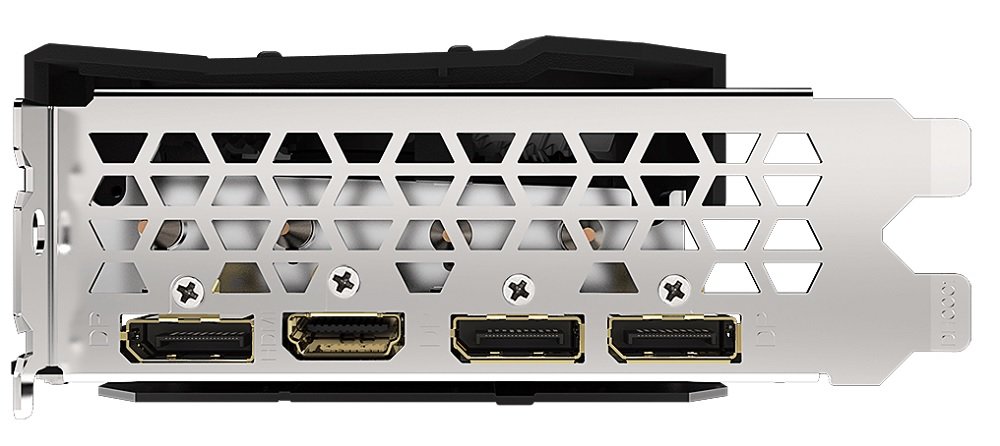 Karta graficzna Gigabyte Geforce RTX 2070 Super Gaming Porty HDMI USB
