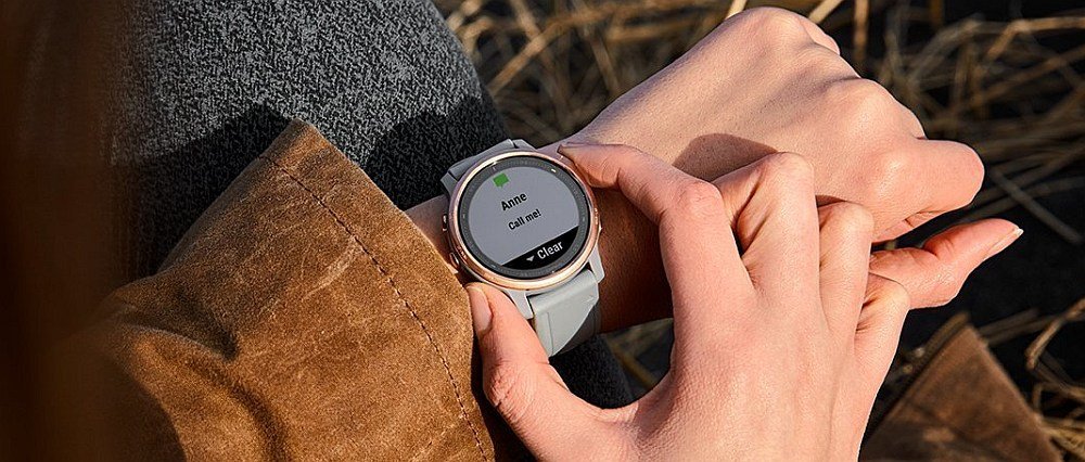 Zegarek sportowy GARMIN Fenix 6 czujniki tlen