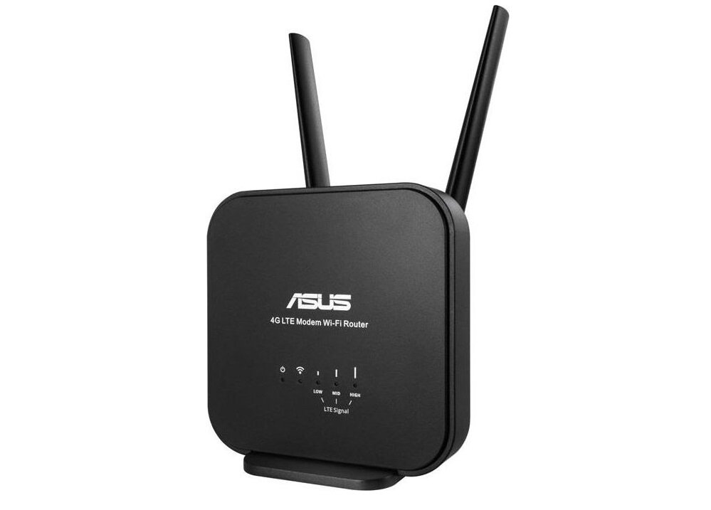 Router ASUS N300 LTE - Firewall