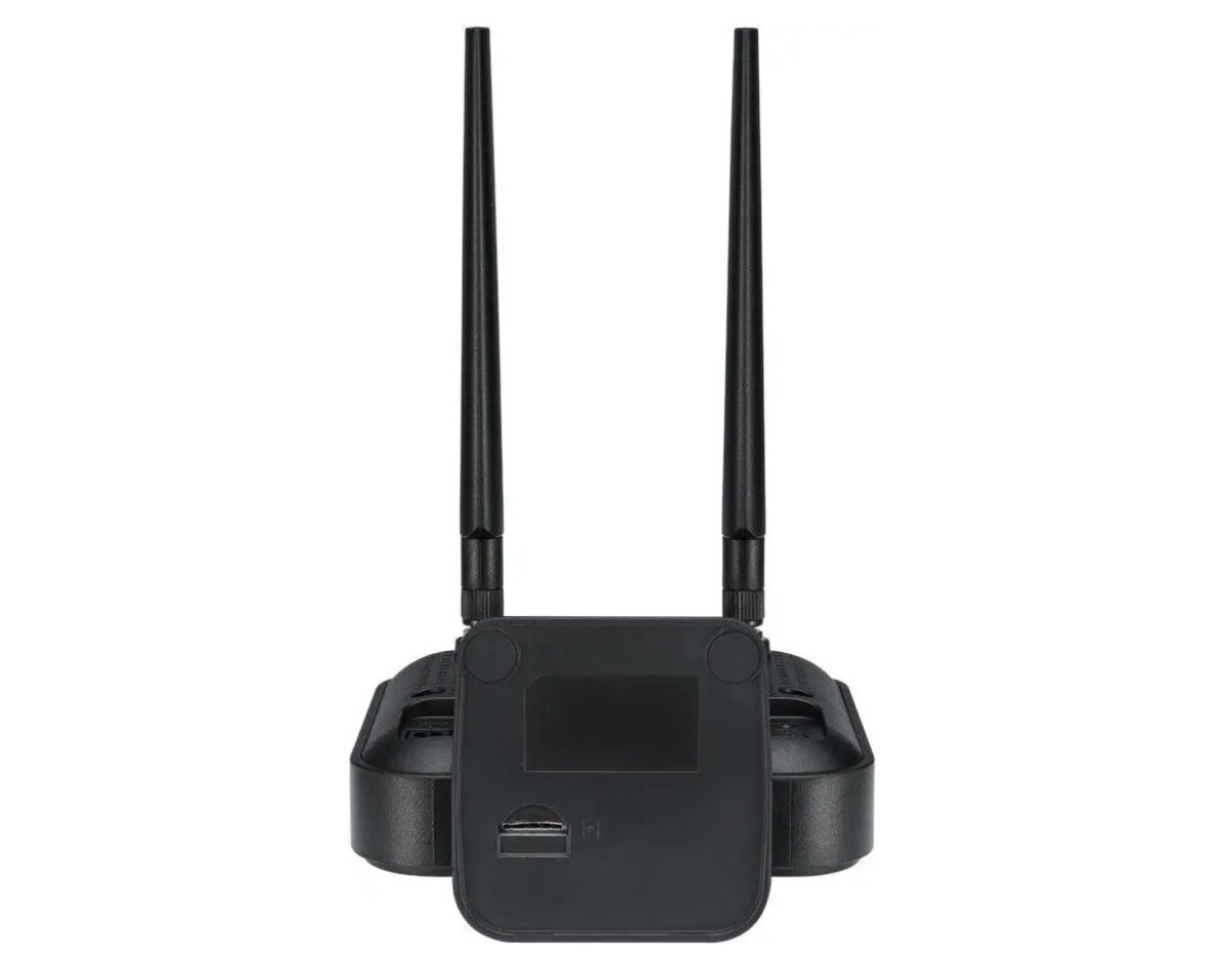 Router ASUS N300 LTE - anteny