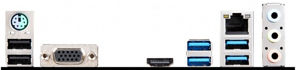 Płyta główna MSI B365M PRO-VH - superszybki transfer danych 