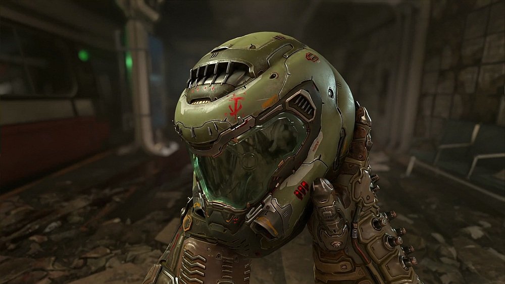 Doom Eternal Edycja kolekcjonerska Gra