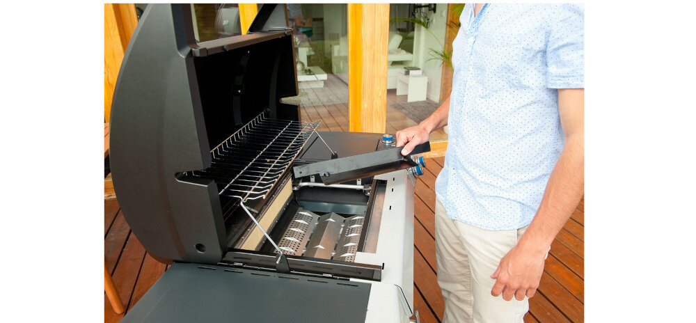 Grill gazowy CAMPINGAZ RBS LXS Seria 2 funkcje mycie szybko i prosto system