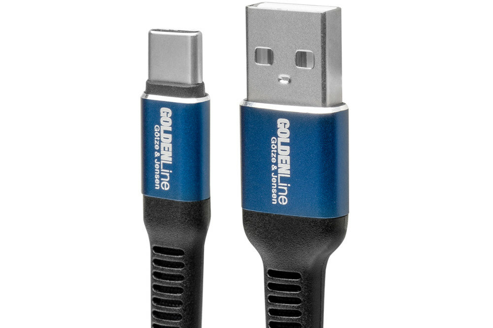 Kabel USB - USB Typ-C GÖTZE & JENSEN cechy