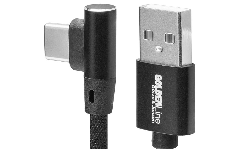 Kabel USB - USB Typ-C GÖTZE & JENSEN cechy