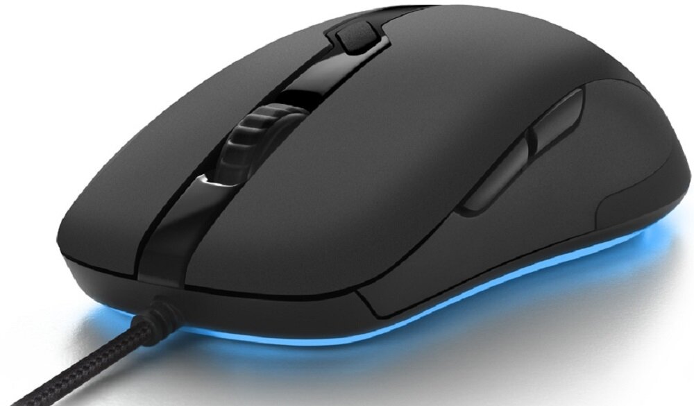 Mysz SHARKOON Shark Force Pro Czarny - jakosc 