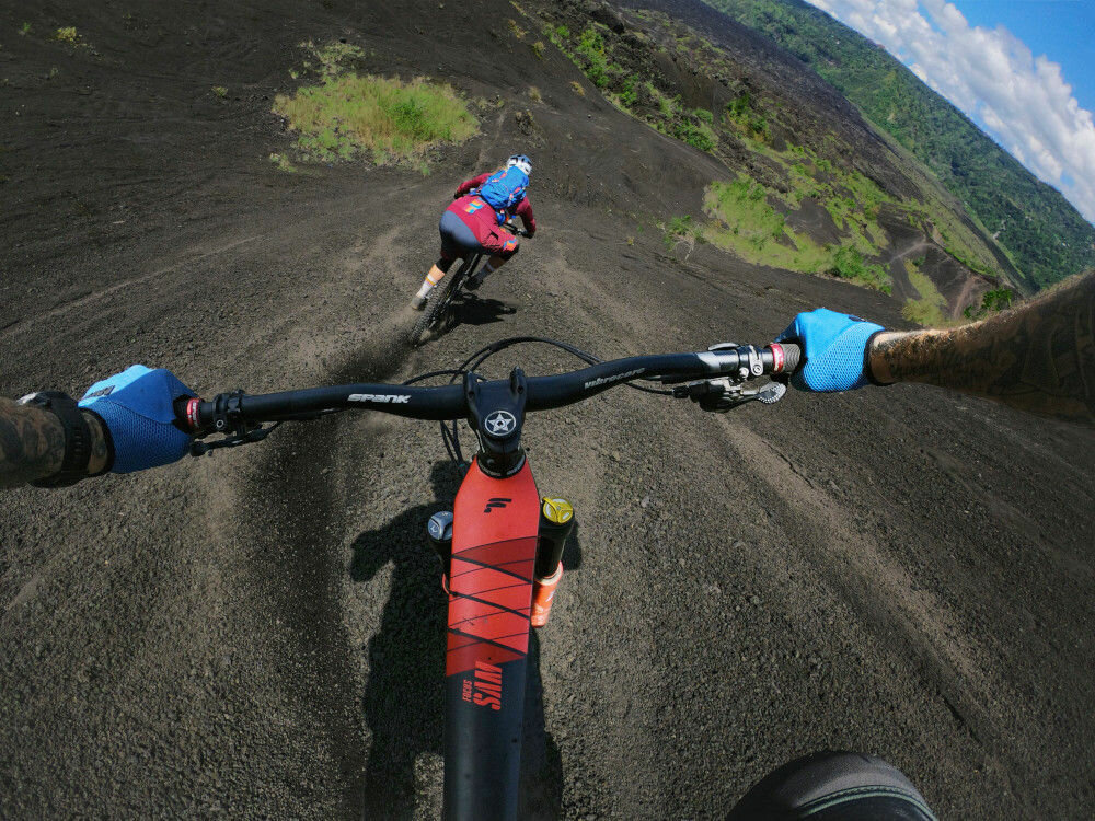 Kamera sportowa GOPRO HERO8 Black quickcapture szybkie nagrywanie