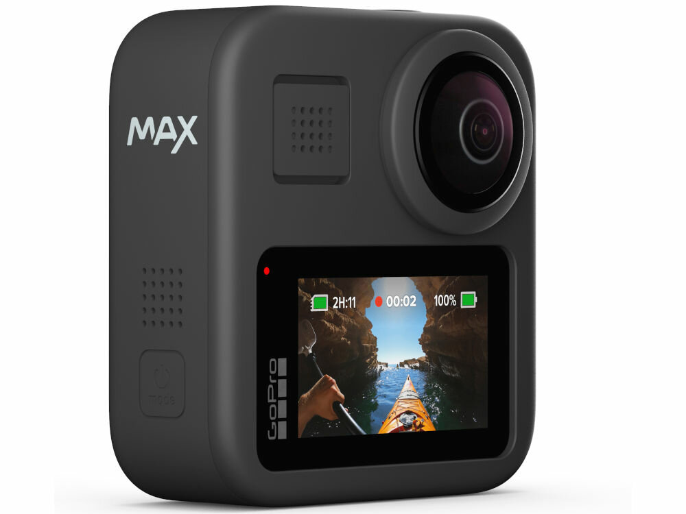 Спортивна камера GOPRO Max, вид спереду