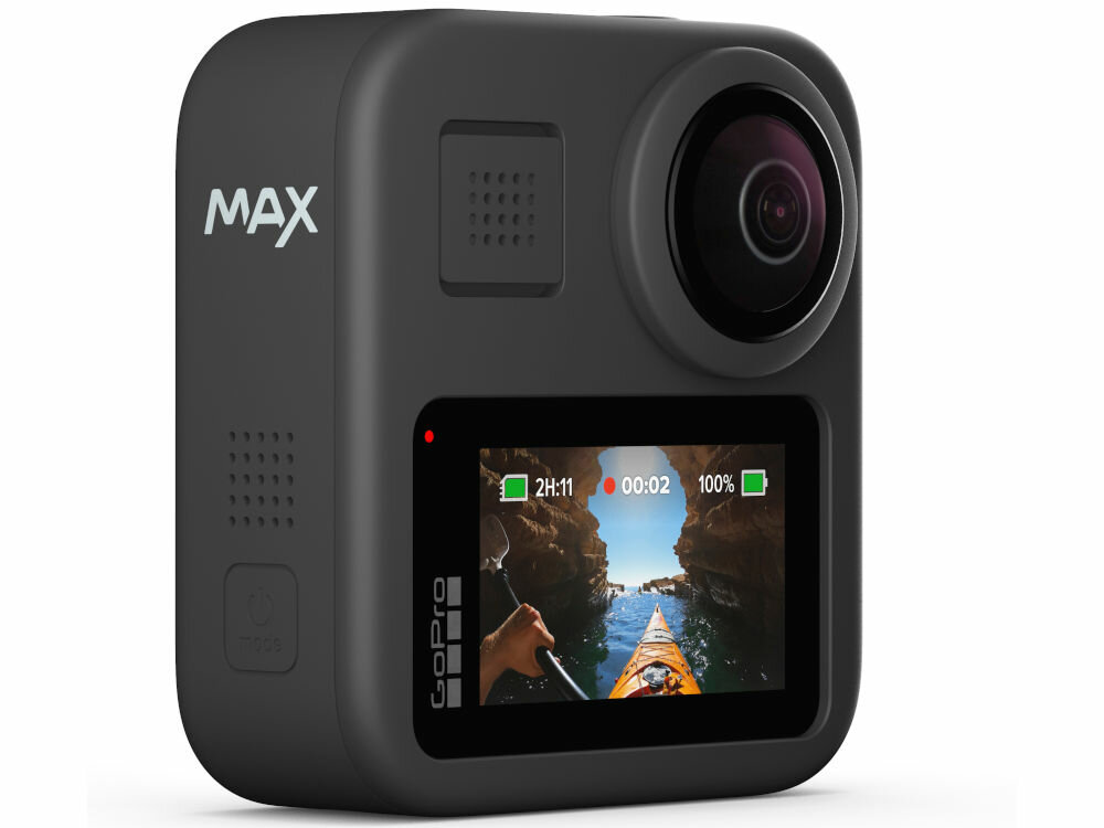 Kamera sportowa GOPRO Max wyglad front