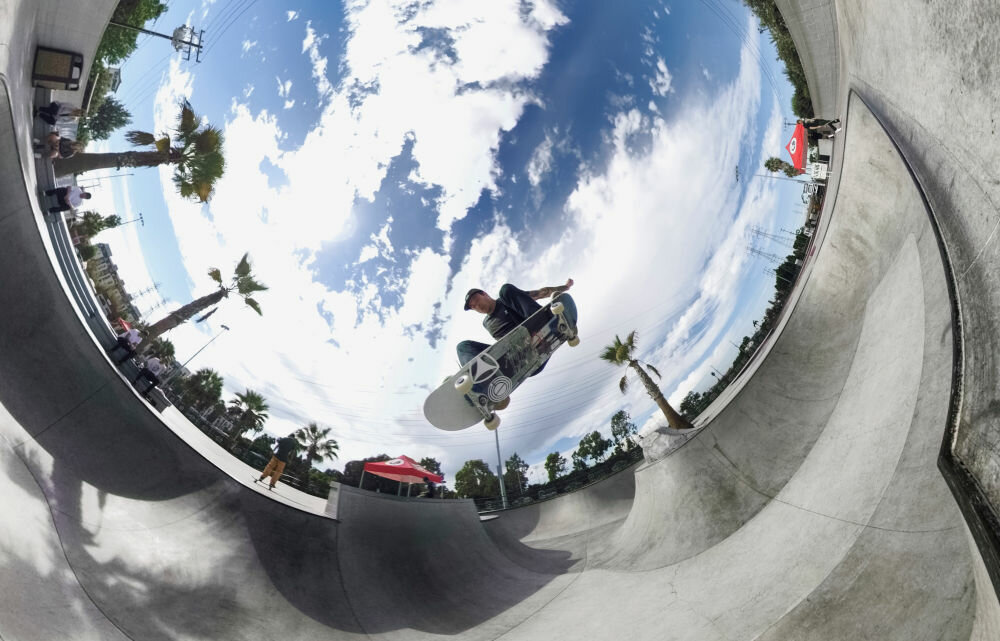 Kamera sportowa GOPRO Max dzwiek wbudowane mikrofony