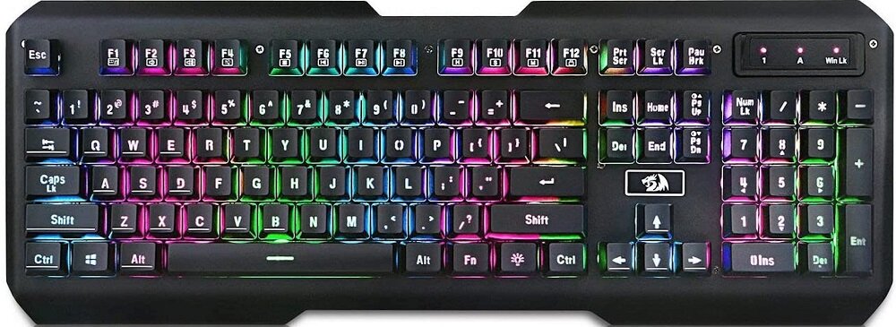 Klawiatura REDRAGON Centaur K506 - Kompaktowa klawiatura