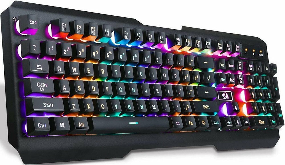 Klawiatura REDRAGON Centaur K506 - design