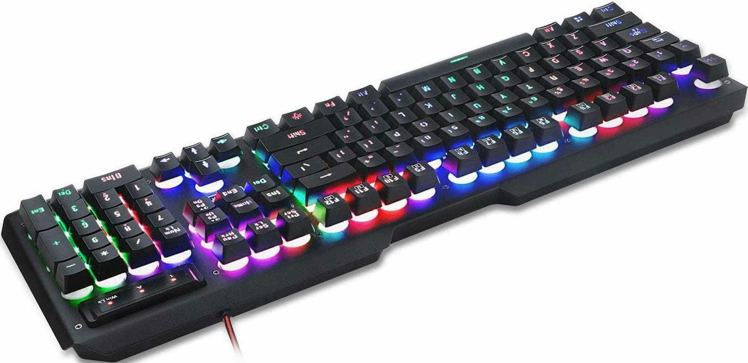 Klawiatura REDRAGON Centaur K506 - Dodatkowe funkcje