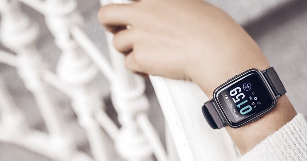 Smartwatch ACME SW202G  wykonanie