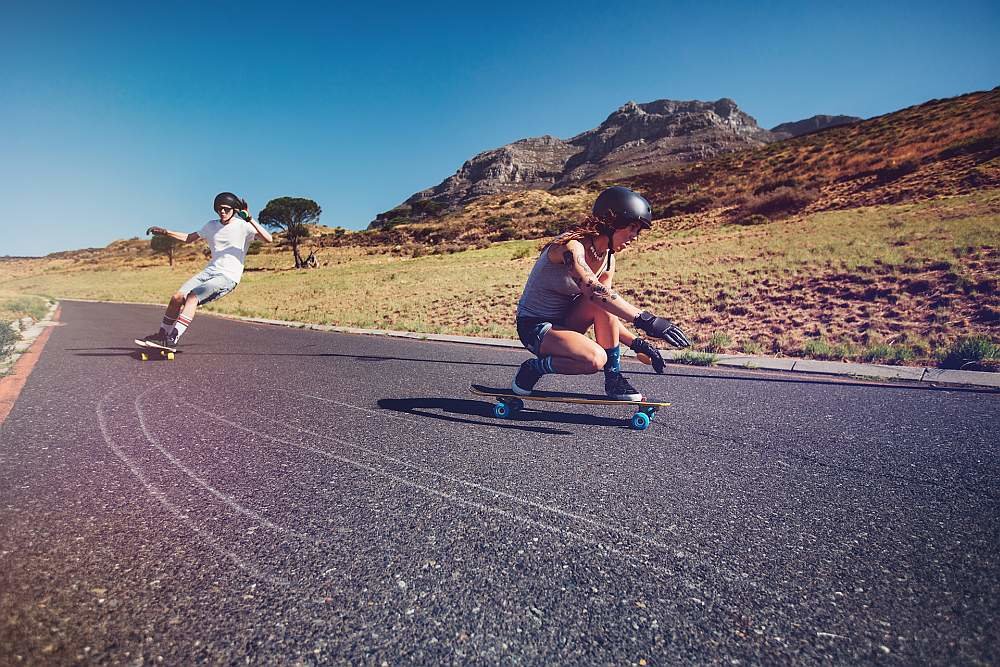 Kamera sportowa LAMAX W9 nagrywanie film 4k wifi stabilizacja