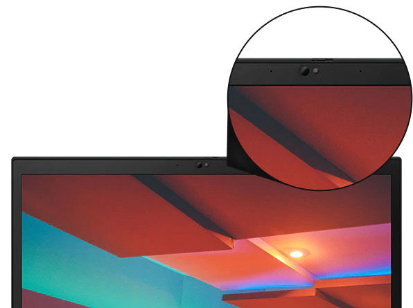 Laptop LENOVO ThinkPad T590 - ThinkShutter 