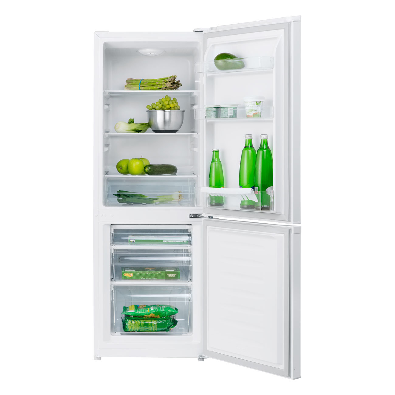 Lodówka PHILCO PC 1652 - pojemność 