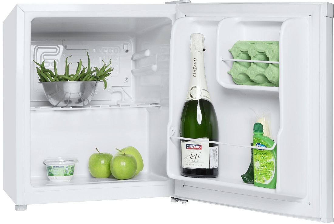 Lodówka PHILCO PSL 442 Cube - pojemność  