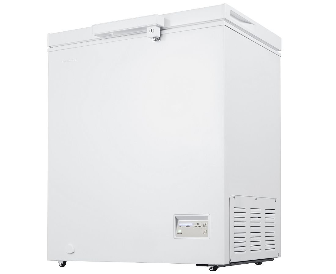 Zamrażarka PHILCO PCF 1452 i - Zamrażarka