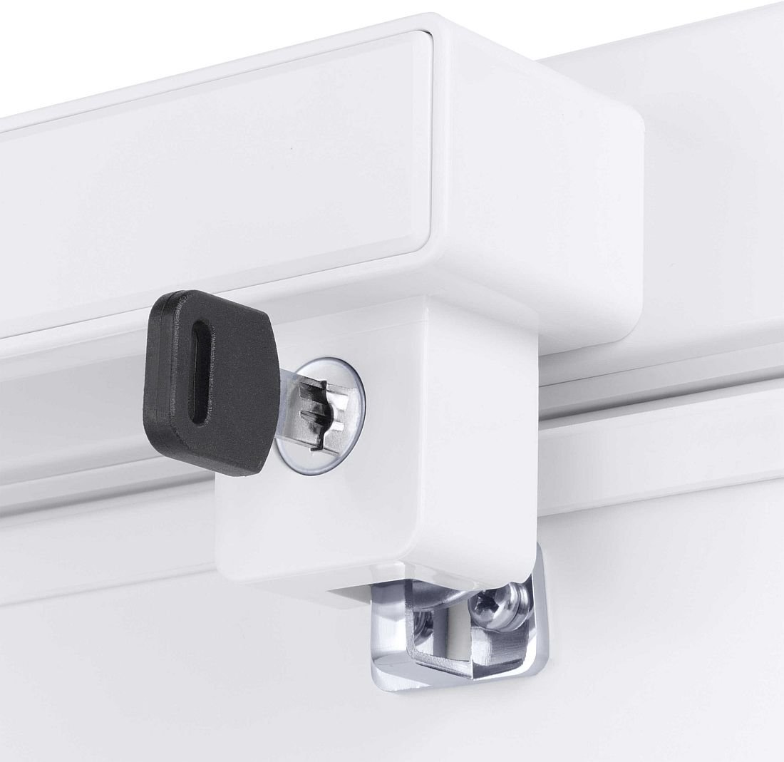 Zamrażarka PHILCO PCF 1452 i - udogodnienia