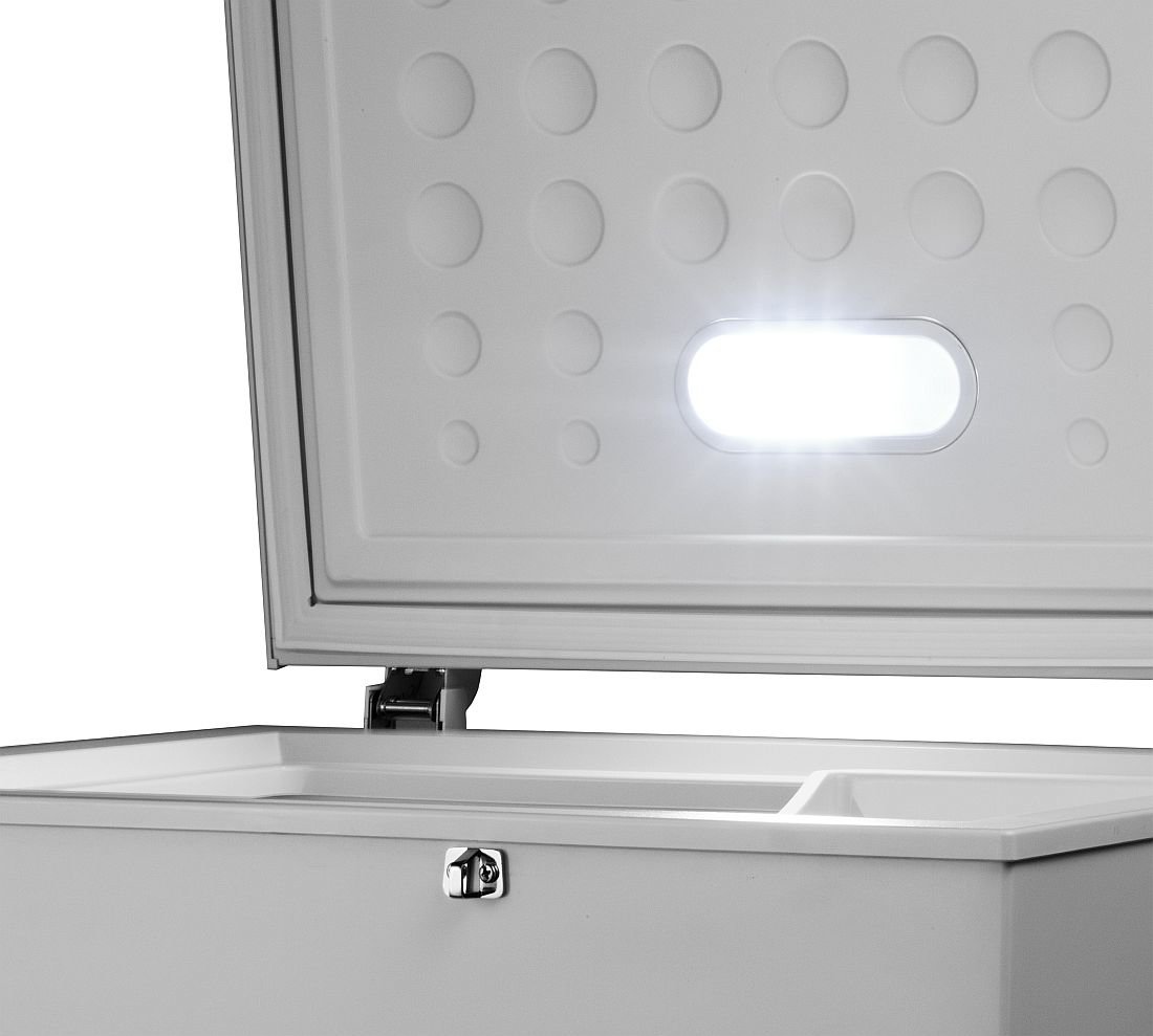 Zamrażarka PHILCO PCF 1452 i - LED