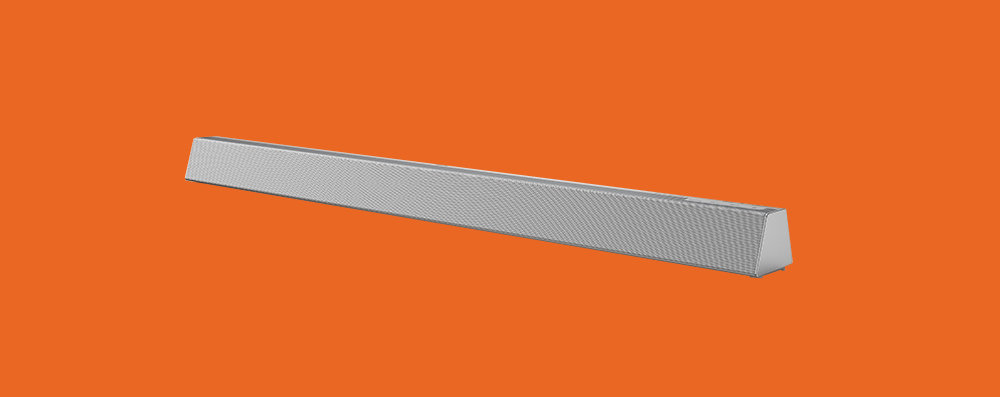 Soundbar PHILIPS HTL3325/10 - Przetworniki