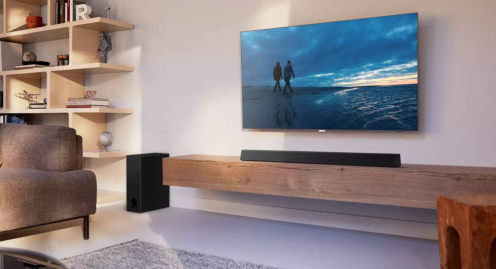 Soundbar PHILIPS HTL3320-10 - Easy Link