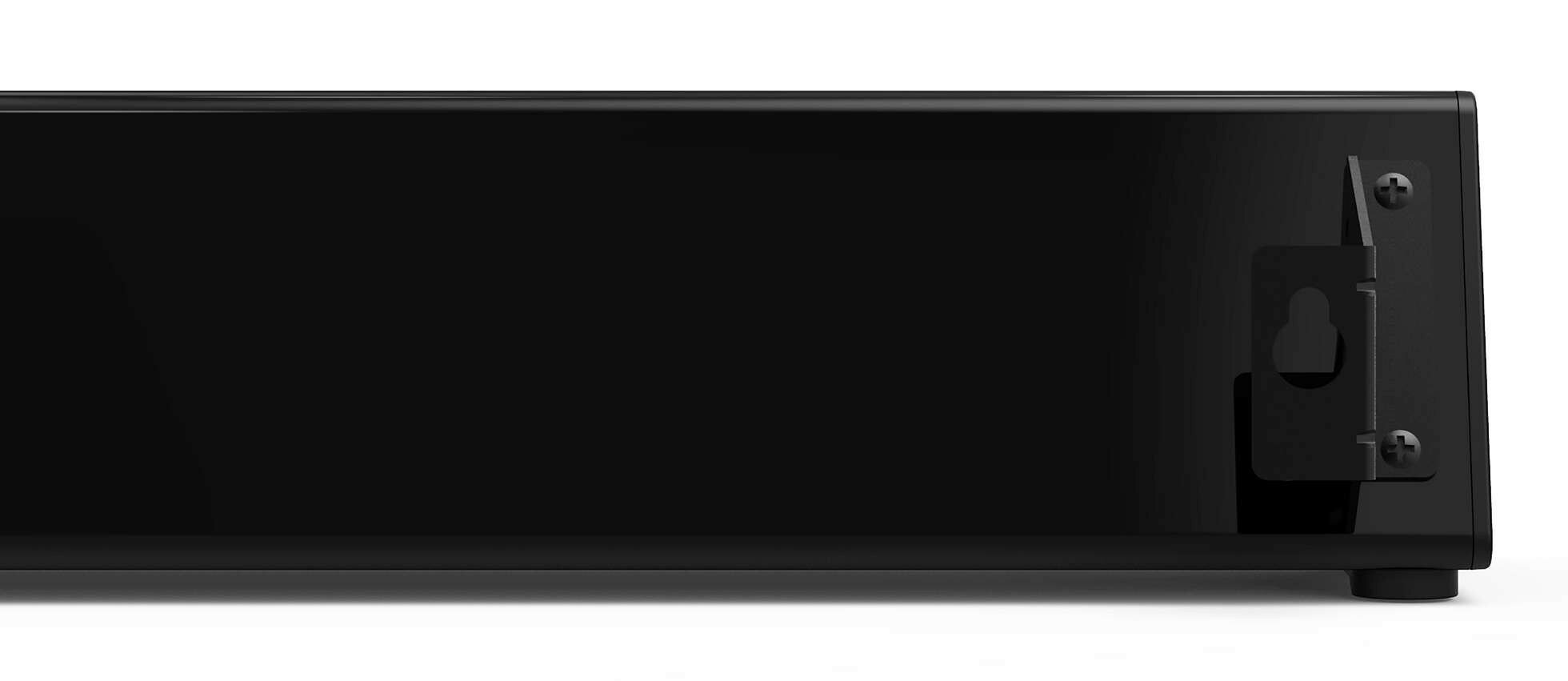 Soundbar PHILIPS HTL3320-10 - wykonanie