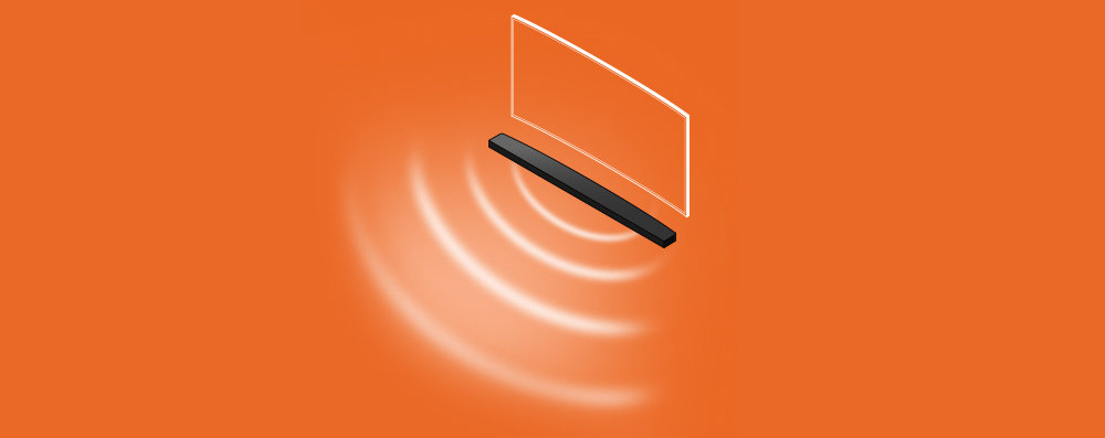 Soundbar PHILIPS TAPB603/10 - Virtual Surround