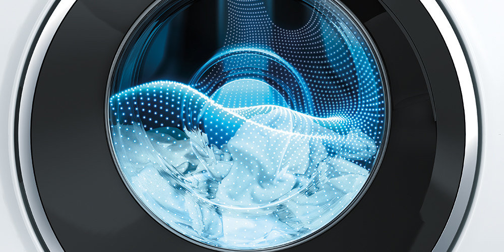 Pralka SIEMENS WM6HXF40PL - SensoFresh