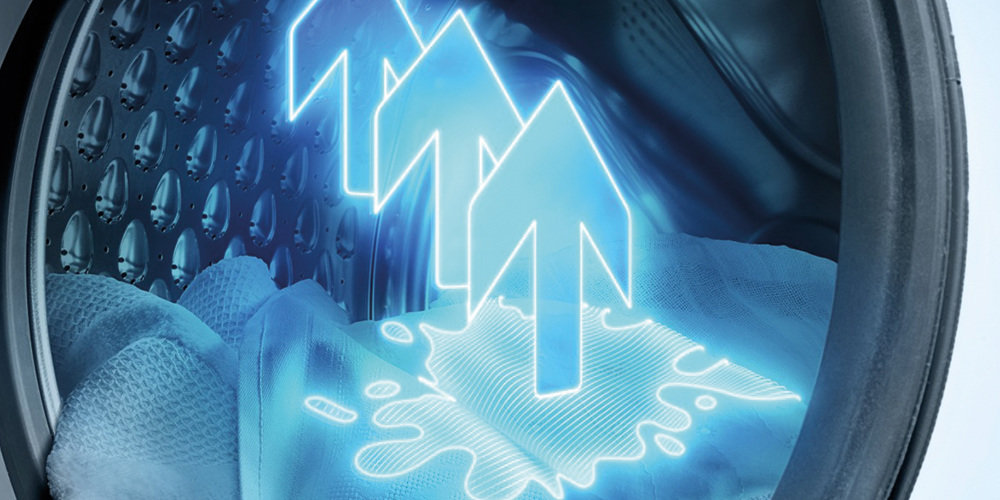 Pralka SIEMENS WM6HXF40PL - AntiStain