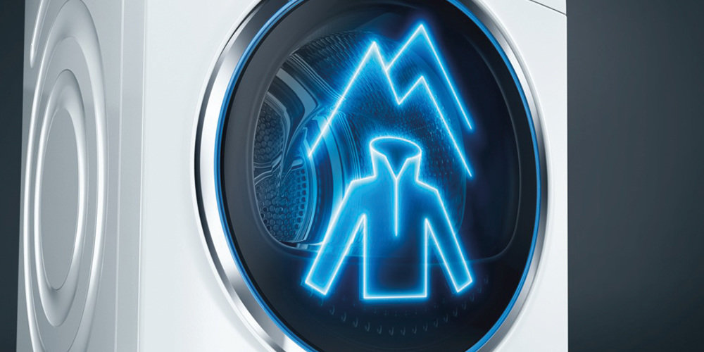 Pralka SIEMENS WM6HXF40PL - Outdoor