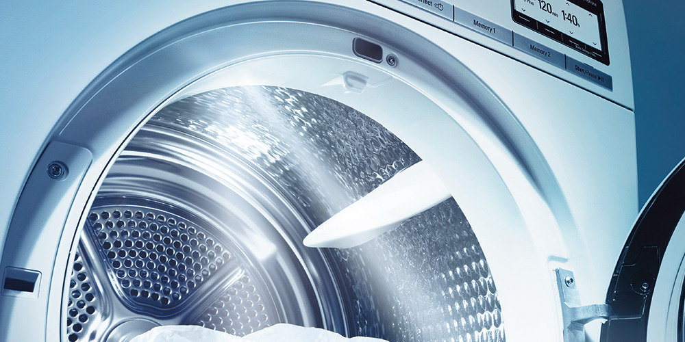 Pralka SIEMENS WM6HXF40PL - Regulacja obrotów