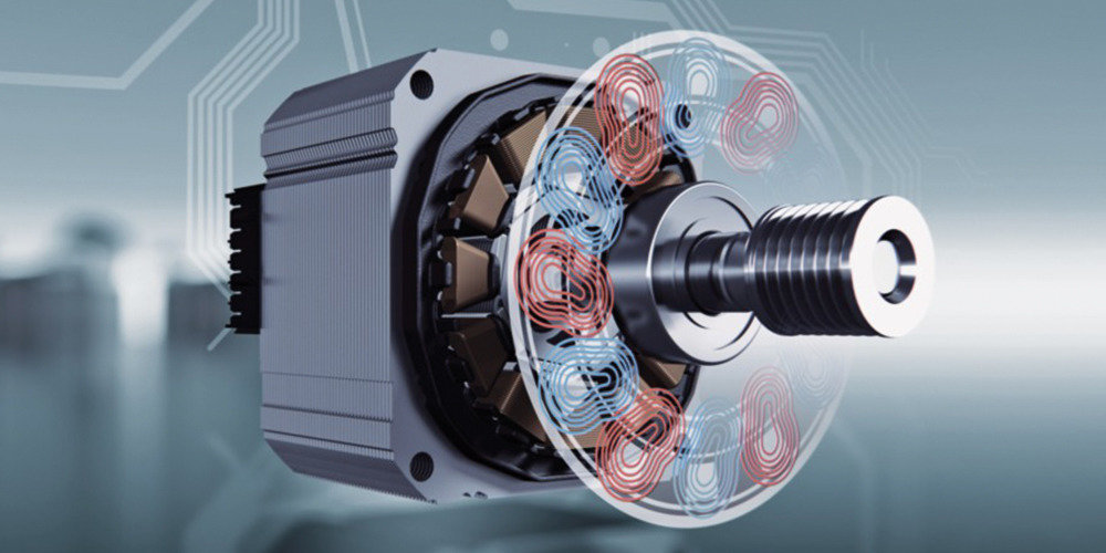 Pralka SIEMENS WM6HXF40PL - Silnik iQdrive