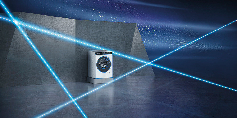 Pralka SIEMENS WM6HXF40PL - HomeConnect