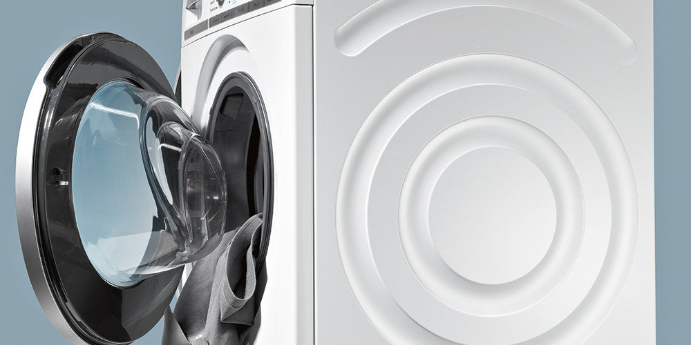 Pralka SIEMENS WM6HXF40PL - AntiVibration Design