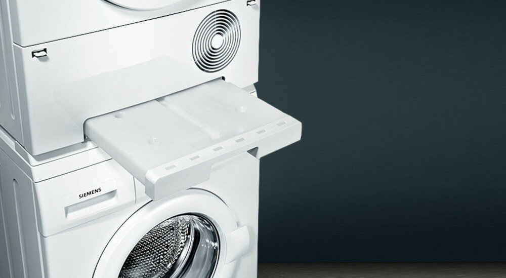 Suszarka SIEMENS WT47XEH0PL łącznik
