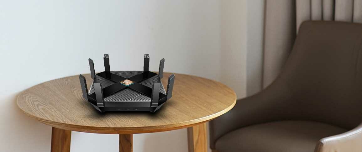 Router TP-LINK Archer AX6000 - Amazon Alexa